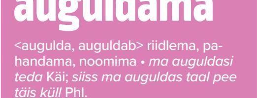 JUHTKIRI | Emotsionaalne saagimine