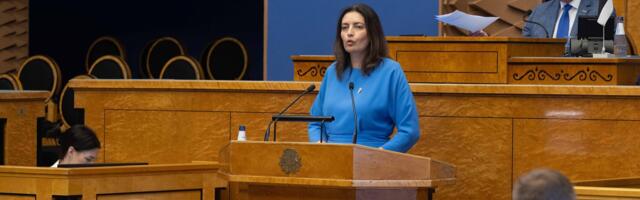 Karmen Joller koroona vaktsineerimispropagandast: me olime sunnitud inimesi survestama