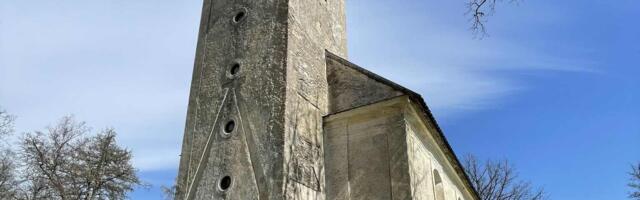 Annas tähistatakse kiriku aastapäeva