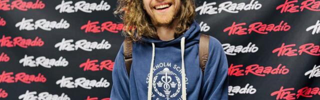 [KUULA INTERVJUUD] Sten-Olle - Uue albumi esmaesitlus Raplas