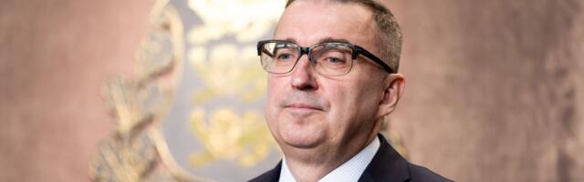 Energeetikaminister Andres Sutt: Euroopa Liit pani Vene gaasile punkti