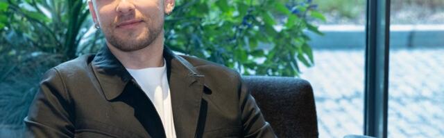 Ant Nurhan alustab tööd Zevakini ja Jefimovi juuksurisalongis_ olen aastaid mõelnud, et kujundan inimeste soenguid nagu väikeseid skulptuure