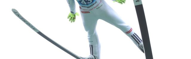 Norra suusahüppaja minestas Lillehammeri MK-etapi kombekontrollis