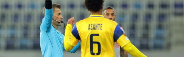 Lyon purustas eestlaste vilistatud Euroopa liiga mängus Maccabi