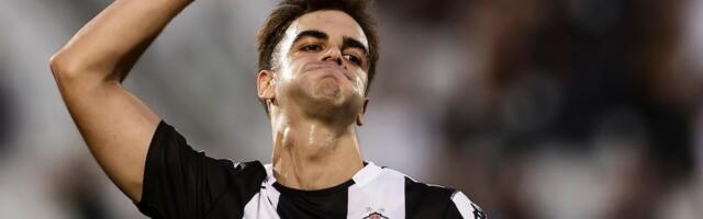 Milošević izrazio želju – sada je sve na Partizanu