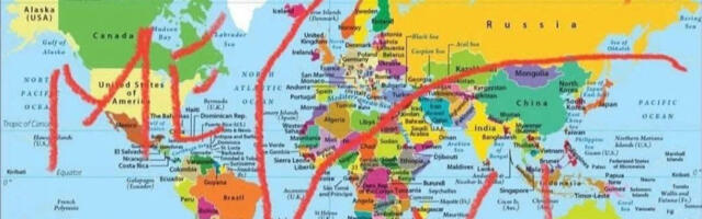 PILTUUDIS: maailm on jagatud