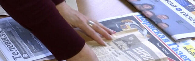 Narva vanim ajaleht sai endale uue omaniku