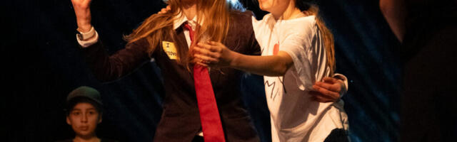 GALERII | Playbox 2026 raputas Kärdla Kultuurikeskust