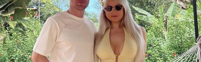 KLÕPSUD | „Nagu suvine Hiiumaa!“ Ott Lepland jagab kallimaga mõnusaid puhkusepilte