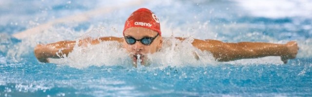 Kregor Zirk ujus Eesti rekordi, samas tehti ka uus maailmarekord