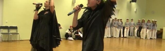 Pärnus etendub muusikal linna elama sattunud metsloomadest