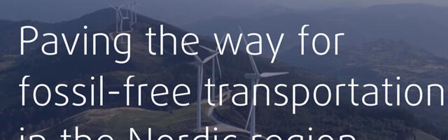 Riik algatas planeeringu vesinikukoridori rajamiseks