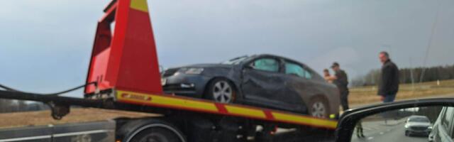 PILDID: Osula ristis jälle laks