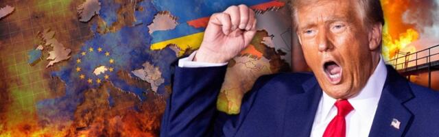 Zapad se raspada, potpuno ludilo zbog Irana! Tramp grmi na saveznike, svi ostali bez nafte: Upravo su ostavljeni na cedilu