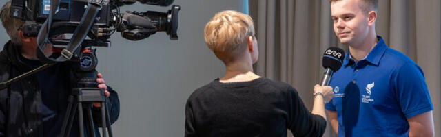 Romet Jürgenson: kogemustepagas on kõva, aga tahaks lõpuks tulemust teha