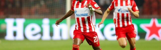 Zvezda prodaje Milsona, veliki novac stiže na Marakanu