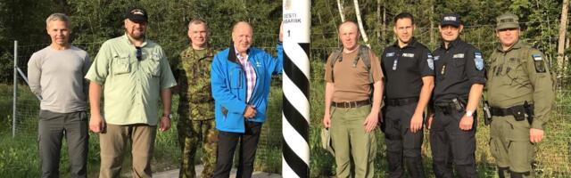 Eesti riik oleks kindlalt kaitstud, kui võimupööre poleks EKRE-t kõrvaldanud
