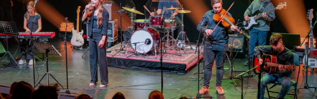 Selgusid Tallinna laste jazzifestivali Kräsh esimese omaloomingukonkursi võitjad