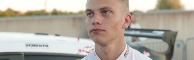 DELFI VIDEO | Rally2 arvestuse neljas mees Vaher_ üldjoontes väga positiivne päev
