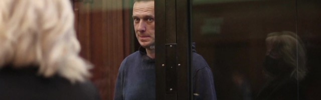Reporter: Aleksei Navalnõid ähvardab kolme ja poole aastane vangistus