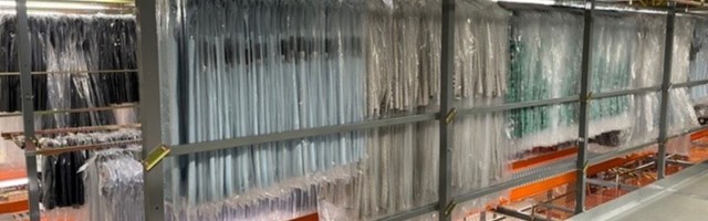 Logistika Pluss pakub Baltikale laoteenust