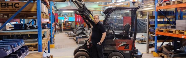 Norcar-BSB juht Jaak Ojandu: kriis tabas tootmist igast küljest