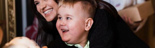 «Südamesoovi» isadepäeva saates üllatab raskustes peret Getter Jaani