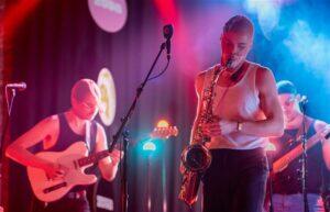 Jazzis ainult tudengid