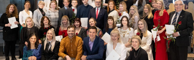 Tunnusta kodanikuühiskonna tegijaid ja vabatahtlikke!