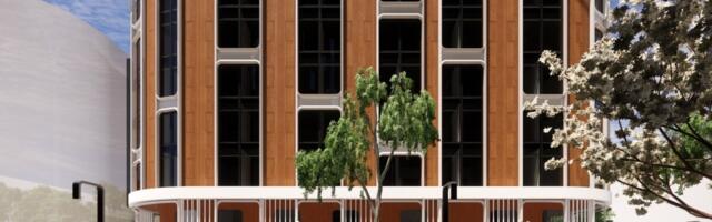 Galerii: Ülemiste Citysse kerkib järjekorras teine tervisemaja