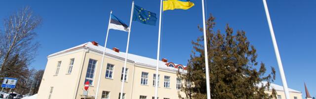 Jõhvist on saanud Ukraina põgenike pealinn