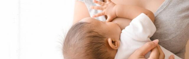 TAI: Rinnapiimatoidul olnud laste arv vähenes