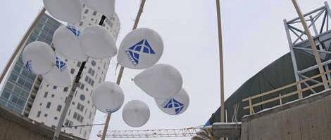 AHHAA tähistab tarkusepäeva 26 meetri pikkuse kringliga