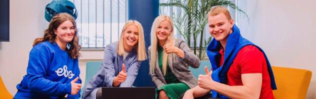Elisa Eesti pälvis tööandjana kõrge rahvusvahelise tunnustuse