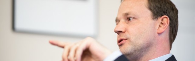 INTERVJUU | Tööandjate Keskliidu juht Arto Aas teise laine eel: hõre tunne on - pole enam rasvakihti, millega sügis üle elada