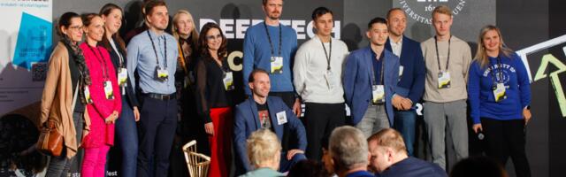 Tartu Ülikool tutvustab Startup Dayl teadusmahuka ettevõtluse võimalusi ja edulugusid