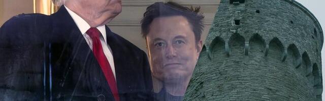 Hannes Rumm: eestlane vaatab Trumpi ja Muski tegevust nagu seriaali, saamata aru selle otsesest mõjust meie riigile