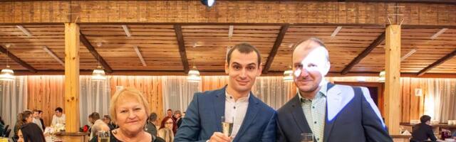 Metsajõel tunnustati Türi valla kultuuri- ja sporditähti