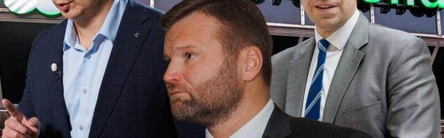 KESKERAKONNA RAHAKOTT TÜHI?! Endine esimees tasus üle 10 000 euro liikmemaksu  ja sai inkasso kukile, praegune esimees pole sentigi maksnud