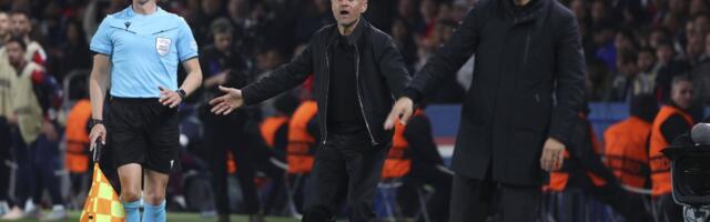 Pariis rõkkas, kuid treenerid jäid eriarvamusele. Arsenal: „Olime nii lähedal.“ PSG: „Pole üldse nõus.“