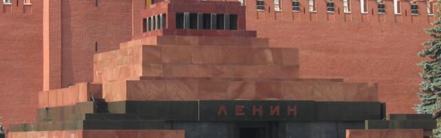 Vene väliskirik taunib sovetiideoloogia taassündi Venemaal