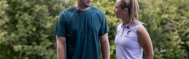 Kristin ja Silver Lätt pääsesid maailmamängudel poolfinaali  