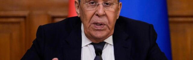 Lavrovi sõnul üritavad Ukraina ja teised Euroopa riigid Putini ja Trumpi vahelisi „rahukõnelusi“ rikkuda