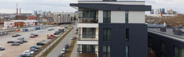 Ehitussektor pöördus teises kvartalis taas langusse