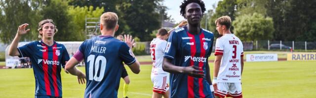 Paide Linnameeskond müüs Gambiast pärit ründaja Slovakkia kõrgliigasse