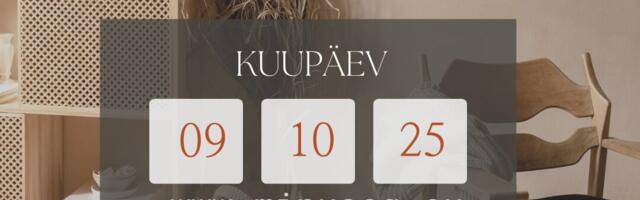 Tänane kuupäev: 09.10.2025 – Numeroloogiline ja energeetiline tähendus