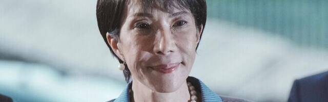 Parlament nimetas Sanae Takaichi Jaapani esimeseks naispeaministriks