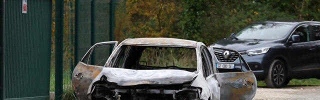 Prantsusmaal vigastas autoga rahva sekka sõitnud mees 10 inimest