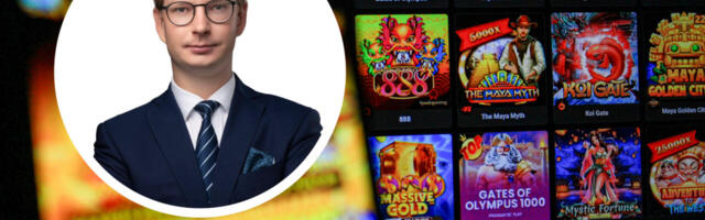 VIDEO | Aat Purje: Eesti 200 laseb kasiinolobistidel kirjutada seadusi