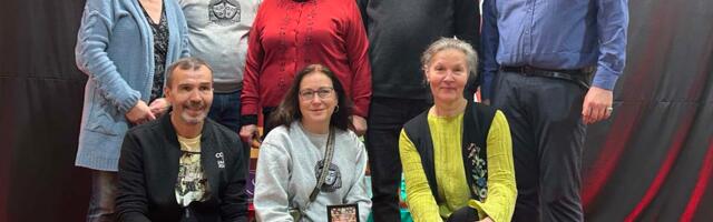 Har­ju har­ras­tus­teat­ri­te fes­ti­va­lilt Kuu­sa­lu­rah­va Teat­ri­le kolm pree­miat